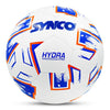 Synco Hybrid Football Hydra Pro | 100% Water Sealed | 32 Panel TPU Football | High Resilience Foam Backing | Ideal for Soft & Turf Grounds | Match Ball | Soccer Ball | Football Size 5