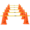 Cone Hurdle set (Pack of 5)