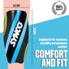 Synco Kyma Shin Guard for Football | Slipin Shin Guard for Extra Protection and Comfort | Shin Guard for Football Training & Matches | Football Shin Guards for Youth and Adults | Medium Size