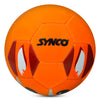 Synco Kids Football | Soft PVC Football for Kids | Kids Toy Ball for Indoor & Outdoor Gameplay | Soccer Ball for Kids Training Activity | Educational Toy Ball | Lovable Gift for Kids | Puppy, Size-3