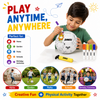 Synco Doodle Ball Animal Edition - Size 2