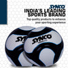 SYNCO Professional World Cup AEROSENSA TPU 6 Panel Football| Soccer Ball Size-5