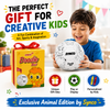 Synco Doodle Ball Animal Edition - Size 2