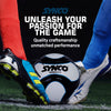 SYNCO Professional World Cup AEROSENSA TPU 6 Panel Football| Soccer Ball Size-5