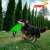 Synco Dog Frisbee with Holding Loops | Dog Toy Frisbee