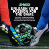 Synco Titan Football | PVC Machine Stitched Football | 32 Panel Football | Football for Grass Ground | Training Football | Football for Beginners | Trainer Football for Practice | Soccer Ball Size 5