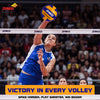 Super Spike Volleyball