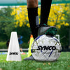 Synco Galaxy Embossed Football | Professional Match Ball | TPU Machine Stitched | Size-5