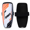 Synco Asper Shin Guard | Football Shin Guard with Velcro Strap Adjustable | Shin Guard for Football | Superior Protection and Comfort | Shin Pad For Youth and Adults | Durable and Lightweight