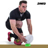 Synco Club Kicking Tee | for Rugby, Football, Bowling and Kick Training (Green)