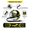 Synco Football Solo Kick Trainer Belt (Black)