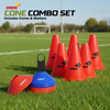 Agility Cone Combo set