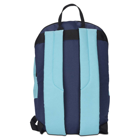 Synco Hike drawstring bag | Hiking Daypack (Blue)