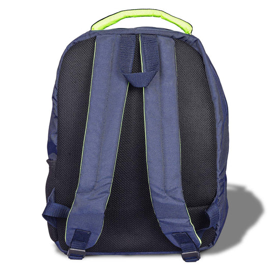 Synco Amigo backpack | Travel Backpack | Casual backpack | College bag / School bag  (Blue)