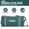 Synco Sigma Gym Bag (Green)