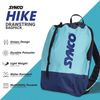 Synco Hike drawstring bag | Hiking Daypack (Blue)