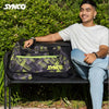 Synco Cruise duffle Bag | Travel Weekender bag (Camo Green)