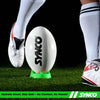 Synco Club Kicking Tee | for Rugby, Football, Bowling and Kick Training (Green)