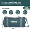 Synco Sigma Gym Bag (Green)