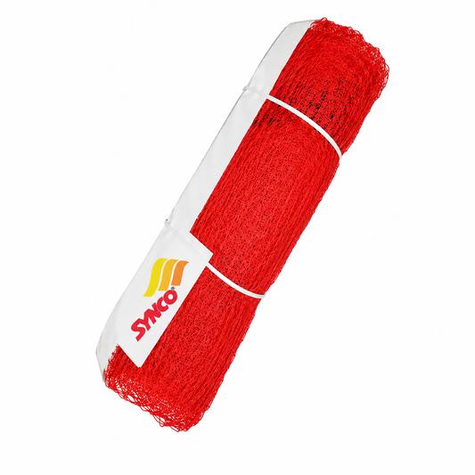 Badminton net