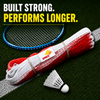 Badminton net