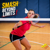 Badminton Net Pro