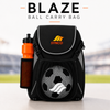 Synco Blaze Football Bag (Black)