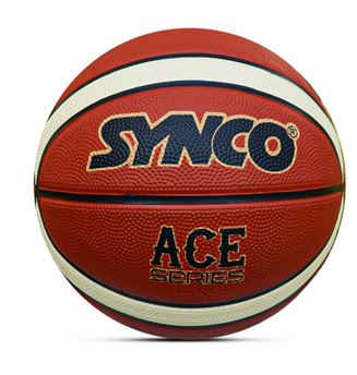 Synco Ace Basketball front