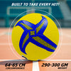 beacy volleyball ball synco size dimensions