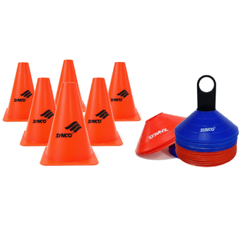 Agility Cone Combo set