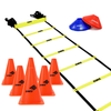 Agility Ladder Combo set