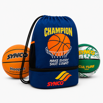 Synco Champion Ball carry Bag