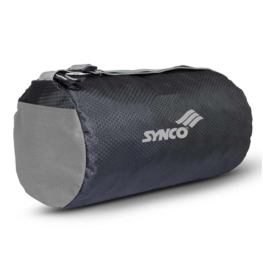 Synco Casual Gym bag (Black)