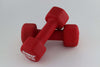 Synco Red Dumbbell Pair (2 x 2 KG) - 2