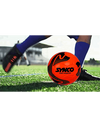 SYNCO Euro Championship PU Football/Soccer Ball Size-5 <br>Orange - 2