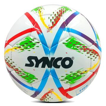 Synco FIFA Approved PU Football Size-5