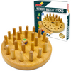 Memory Game - Colour Matching games (wooden) | Synco