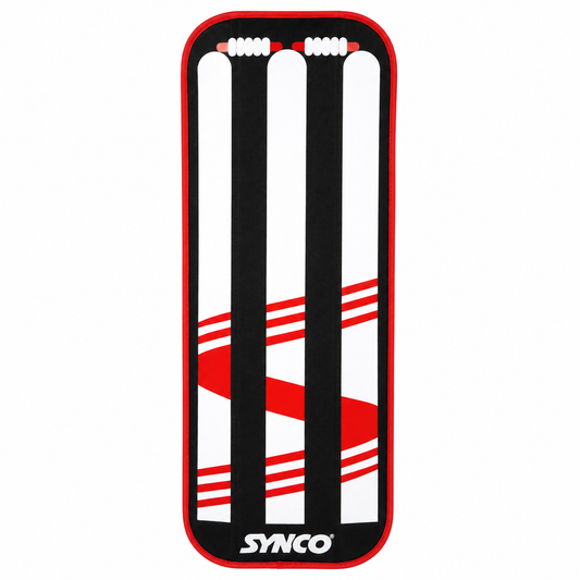 Gully Wicket Bag (Red)
