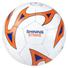 Shining Strike rubber football hand stitched football size 5 