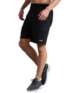 Synco AeroFlex Shorts For Men black colour 
