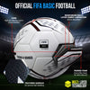 Synco Aero Thermobonded Football construction