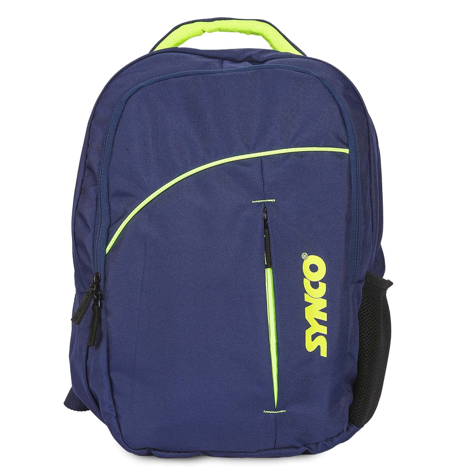 Synco Amigo Backpack Casual backpack (M) Blue front