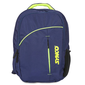 Synco Amigo Backpack Casual backpack (M) Blue front