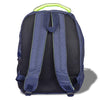 Synco Amigo Backpack  (M) Blue back