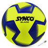 Synco Blade Hybrid Football yellow front