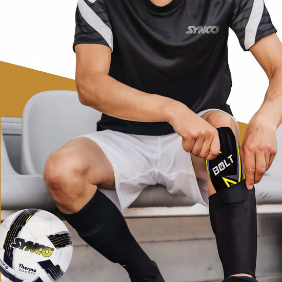 Synco Bolt Shin Guard 