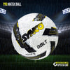 Synco Bolt Thermobonded Football FIFA Approved Football water  resistance resistance