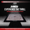 Synco Sports Tough Carrom Board
