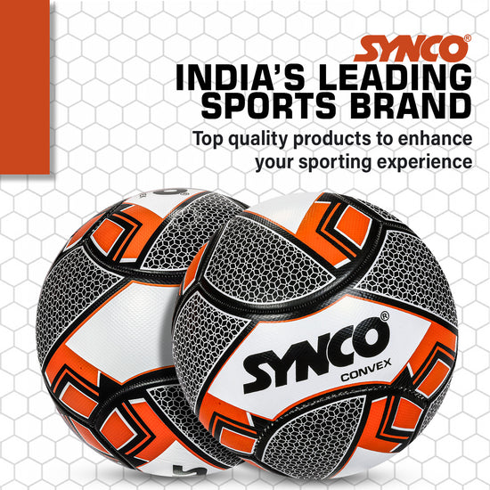 Synco Convex Football