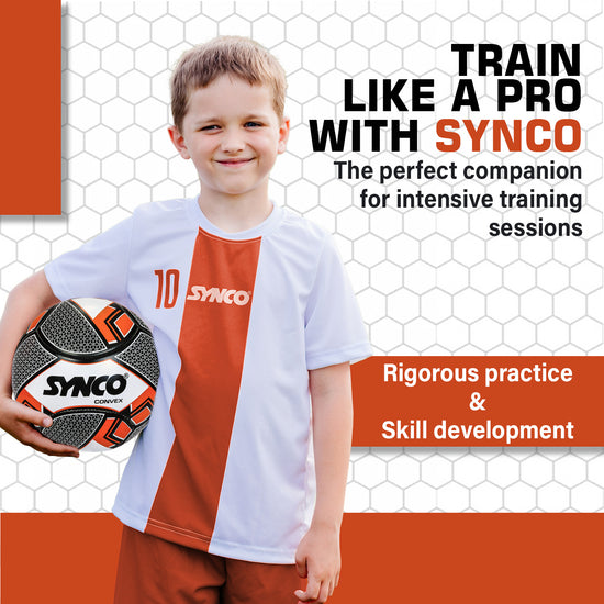 Synco Convex Football Training Football 